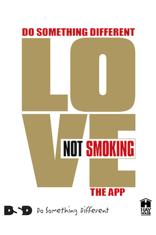 Love Not Smoking: the App 1.0