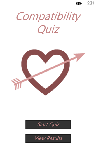 Love Quiz 2.0.0.0
