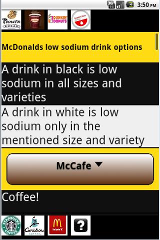 Low Sodium Coffee Options 1.3