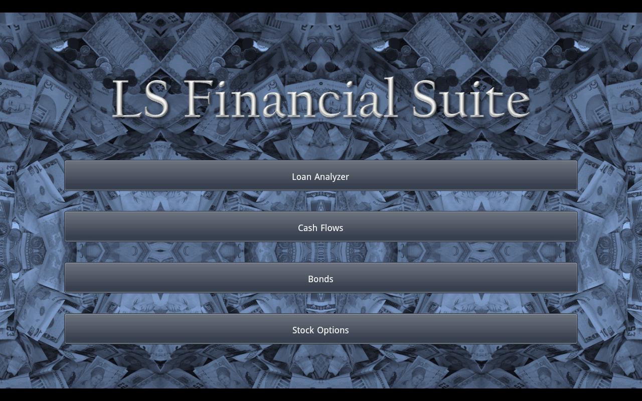 LS Financial Suite 1.0.4
