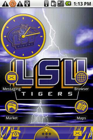 LSU Tigers Theme 1.0.1