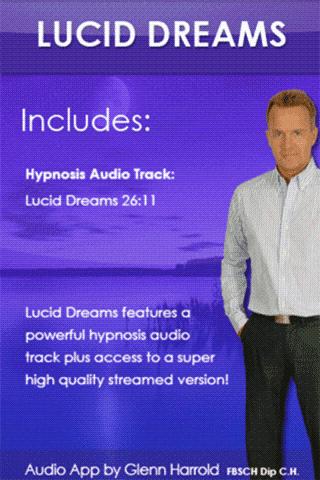 Lucid Dreaming - Glenn Harrold 5.0