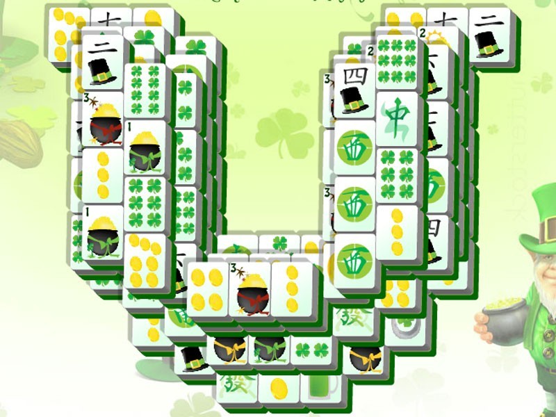 Lucky Horseshoe Mahjong 1.0