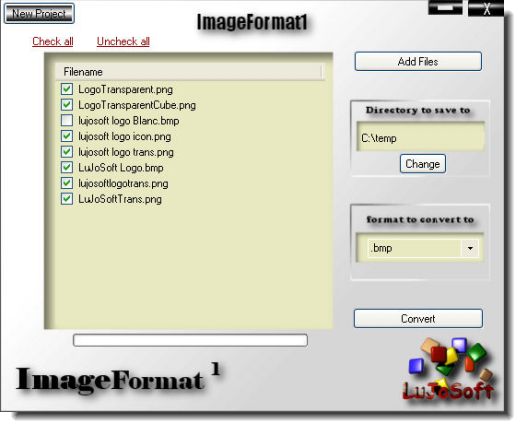 LuJoSoft ImageFormat1 1.0.0