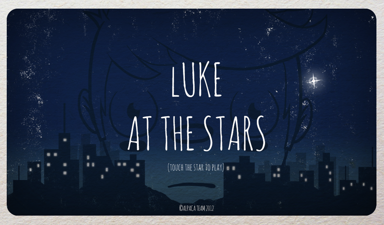 Luke at the Stars 1.0.8