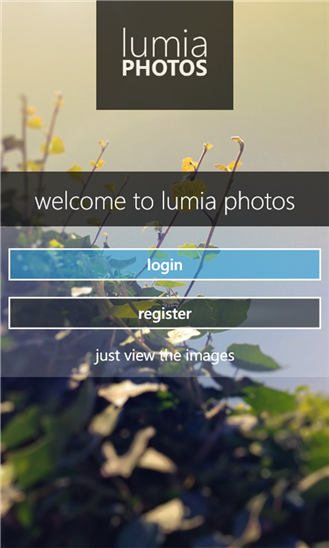 Lumia Photos 2.0.0.1