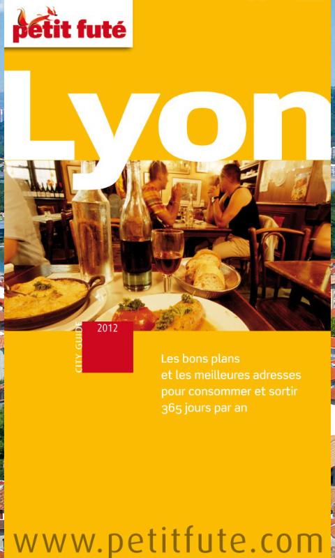 Lyon 2012 - Petit Futé 1.0.1
