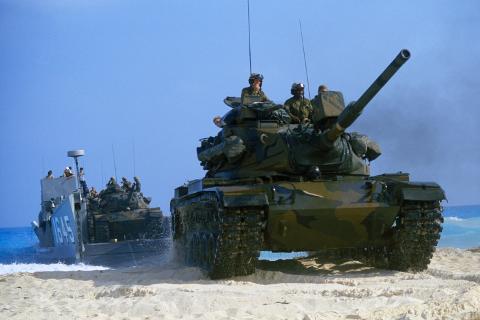 M60 Patton Tank PRO 11.07.18