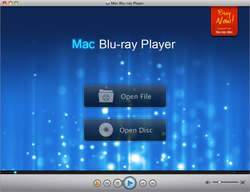 Mac Blu-ray Player 2.8.0