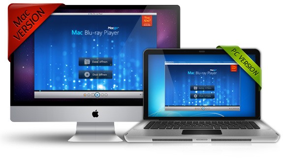 Mac Blu-ray Player Package 2.8.9