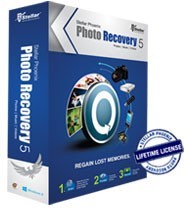 MAC Digital Photo Recovery Software 5.0