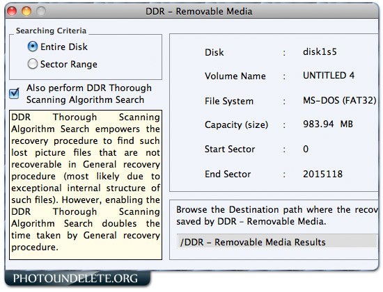 Mac Disk Repair 4.0.1.6