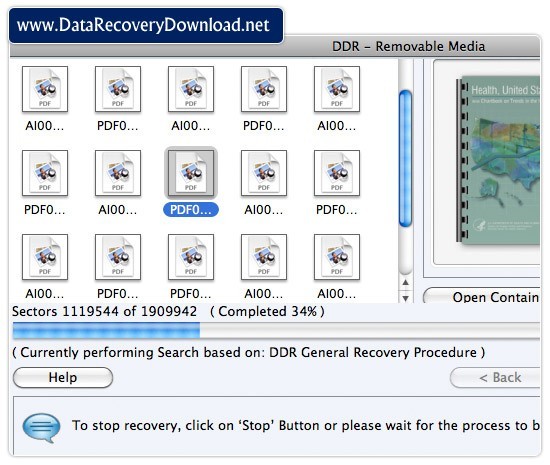 Mac Files Recovery 4.0.1.6