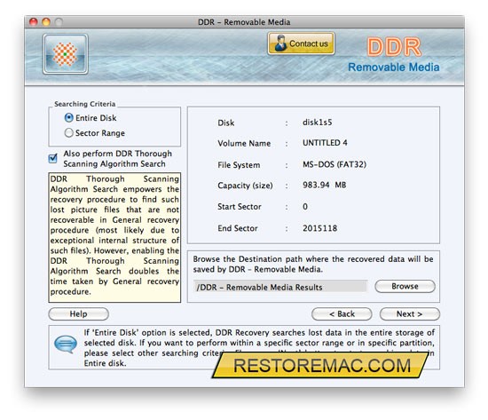 Mac How to Recover Deleted Files 4.0.1.6