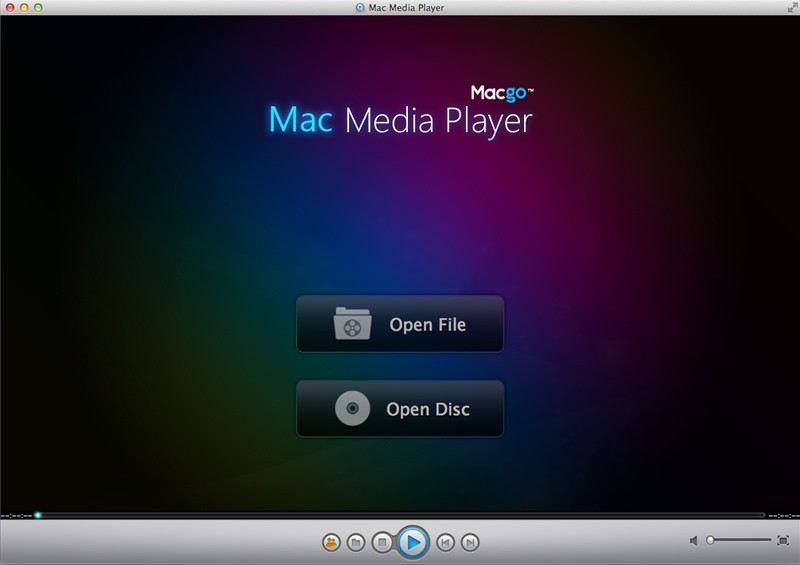 Mac Media Player 2.8.1