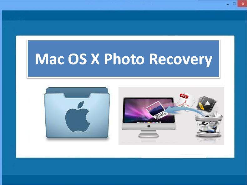 Mac OS X Photo Recovery 1.0.0.25