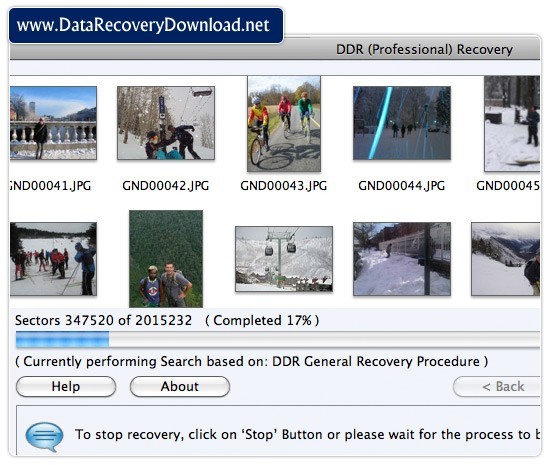 Mac Recover Files 4.0.1.6