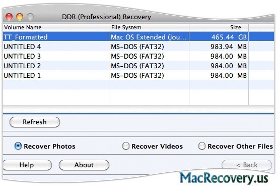 Mac Recovery 5.3.1.2