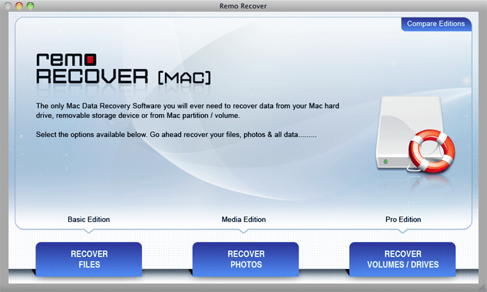 Mac Recovery Tools 1.0.0.1