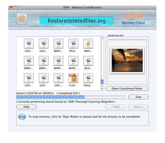 Mac Undelete 4.0.1.6