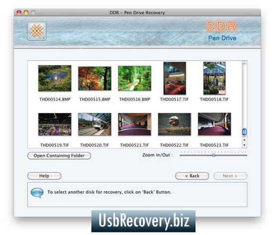 Mac USB Recovery 5.3.1.2