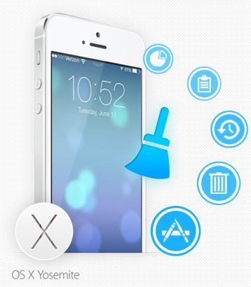 Macgo Free iPhone Cleaner for Mac 1.5.0