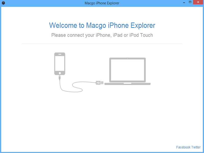 Macgo Free iPhone Explorer 1.2.4