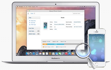 Macgo iPhone Explorer for Mac 1.0.3