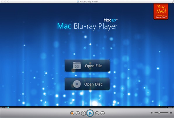 Macgo Mac Blu-ray Player 2.10.8