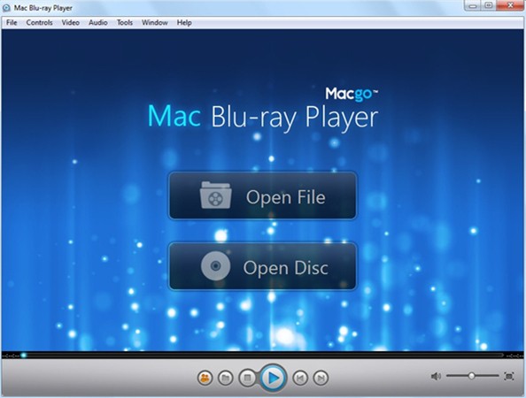 Macgo Windows Blu-ray Player 2.10.8