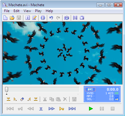 Machete Video Editor Lite 4.0 build 22