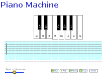 Machine Piano 1