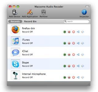 Macsome Audio Recorder 1.1.0