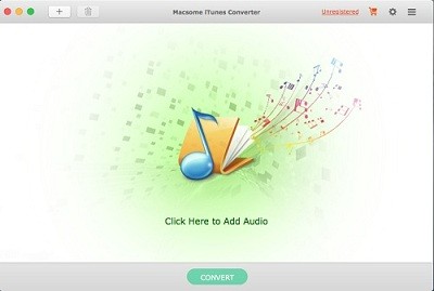 Macsome iTunes Converter for Mac 2.3.6