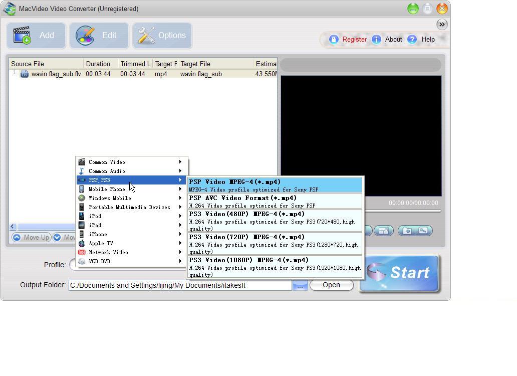 MacVideo Video Converter 2.8.1.1