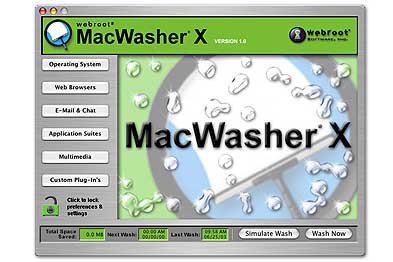 MacWasher X 1.1