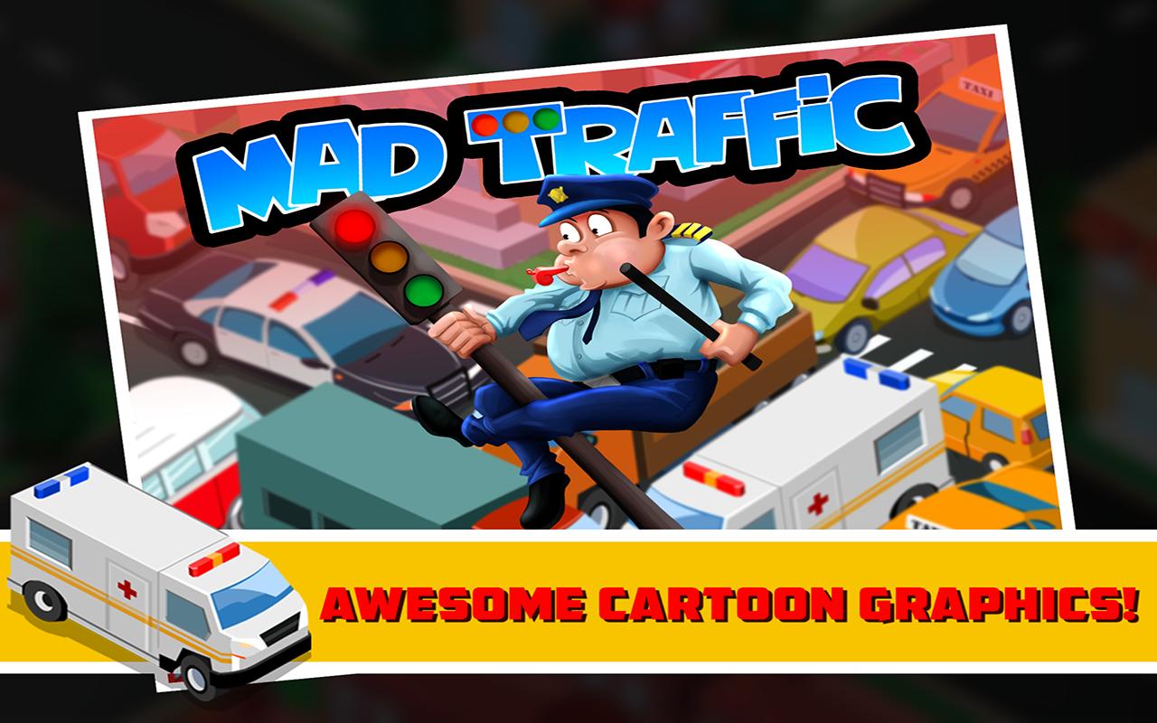 Mad Traffic 1.0.0