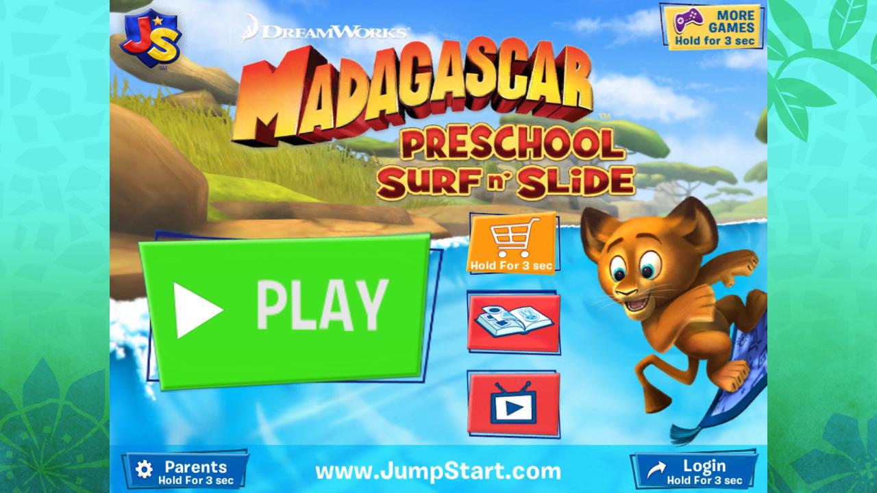 Madagascar Preschool Slides™ 1.4.1