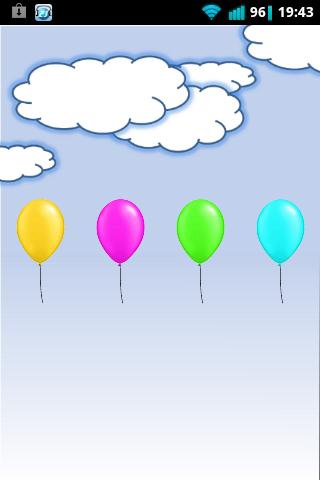 Magic App - Fly Balloons 1.2
