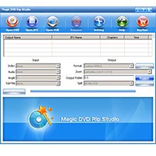 Magic DVD Rip Studio 8.0.1.1
