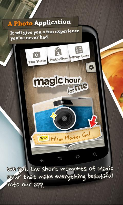 Magic Hour - Camera 1.2.60