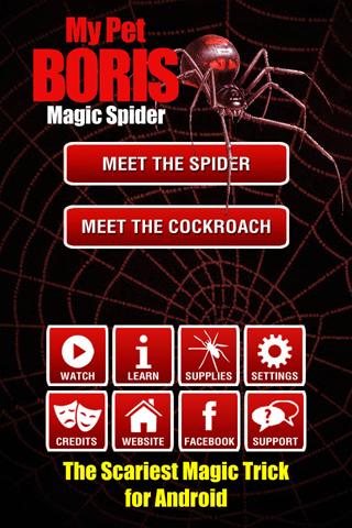 Magic Spider 1.6.3