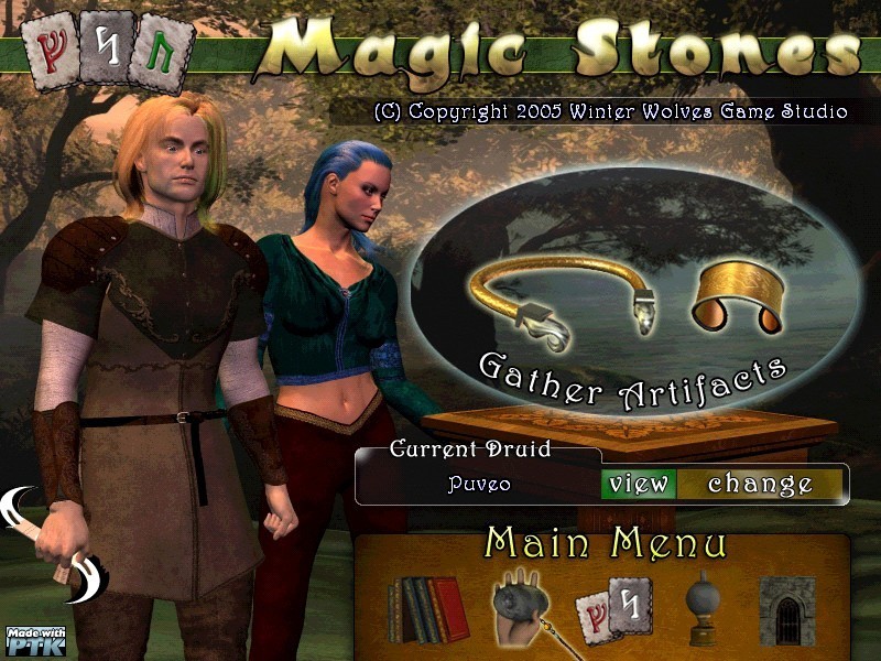 Magic Stones (WIN) 1.2.6