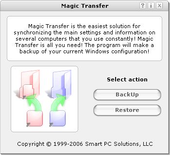 Magic Transfer 2.3