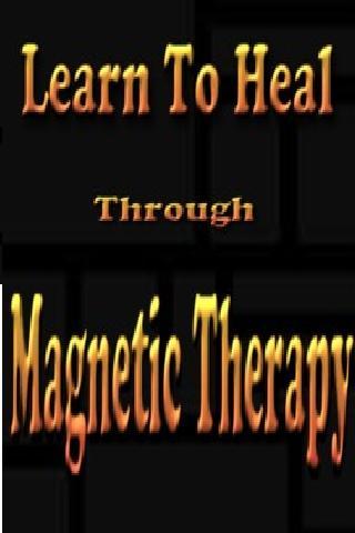 Magnetic Therapy 1.0