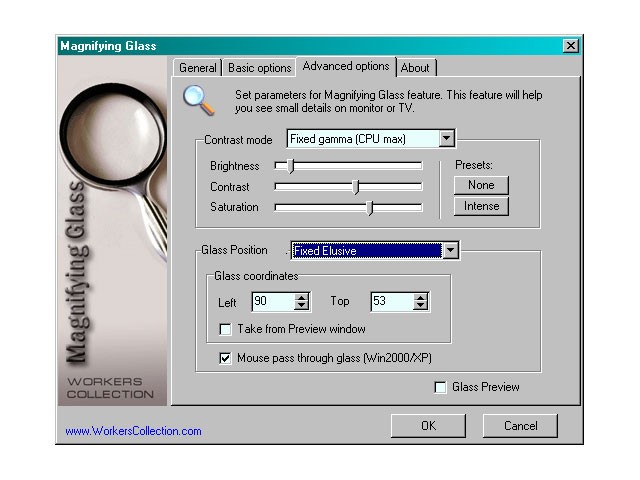 Magnifying Glass Free 1.1
