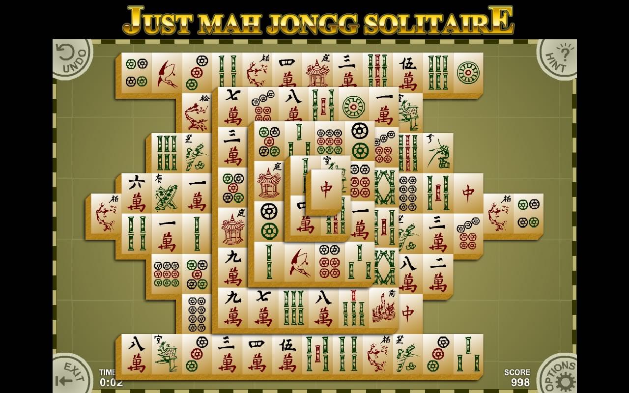 Mah Jongg Solitaire 2.0.2