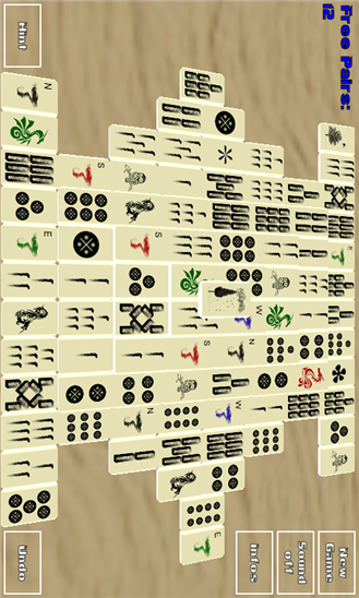 Mahjong 3D 1.0.0.0