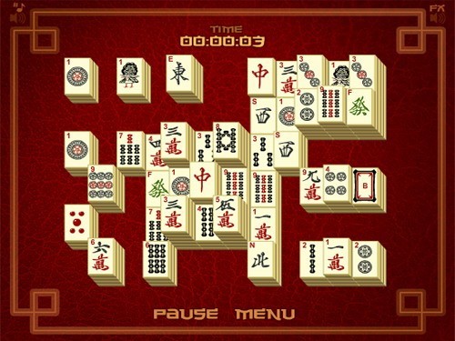 Mahjong Daily 1.0