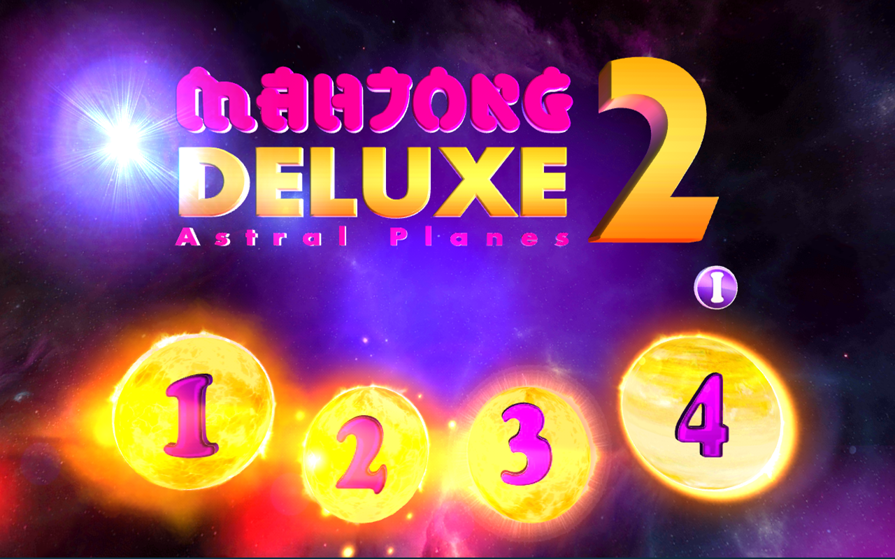 Mahjong Deluxe 2 1.0.6